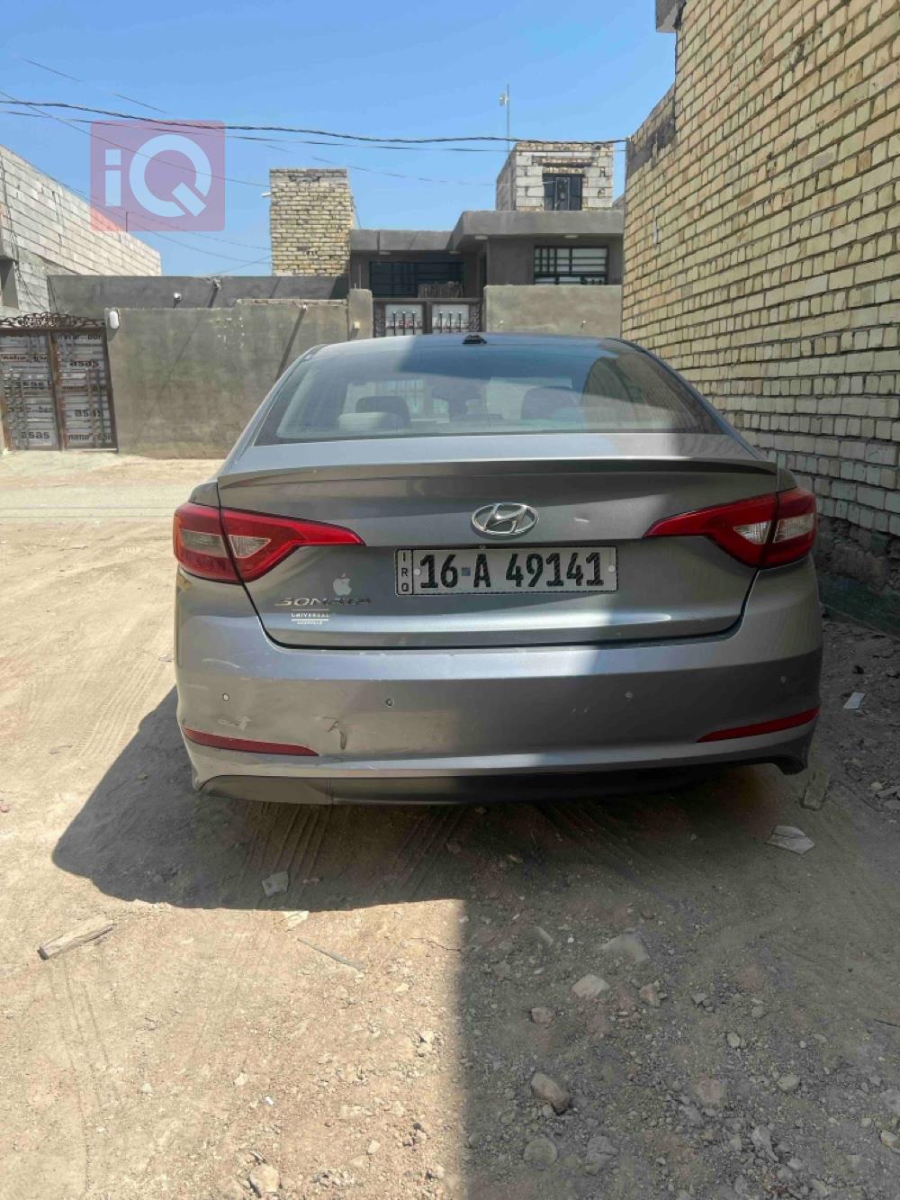 هیوندای سۆناتا